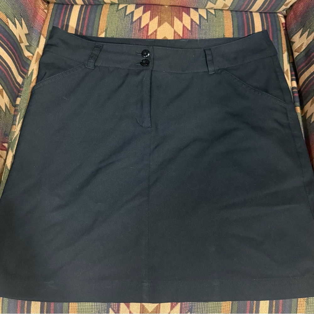 Black and Light Purple Golf Skirt Bundle